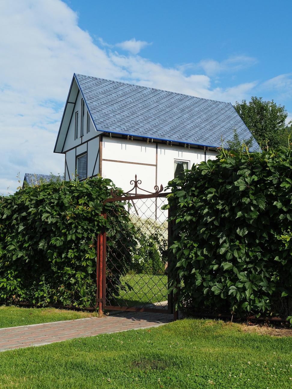 Residential after