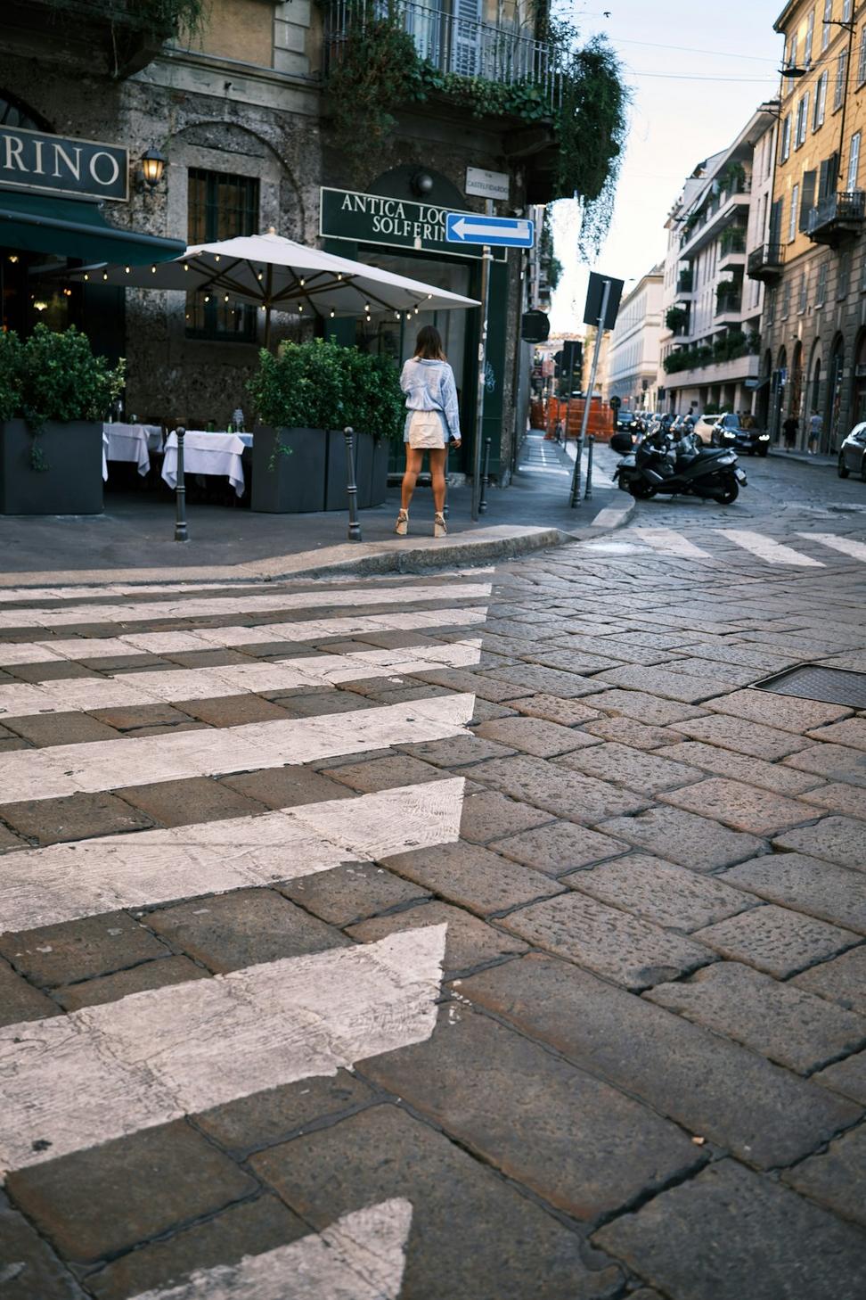 Downtown Pedestrian District