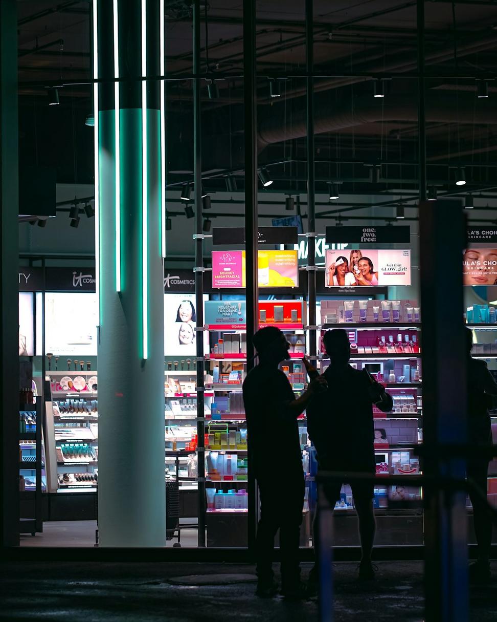 Mixed-Use Retail Plaza