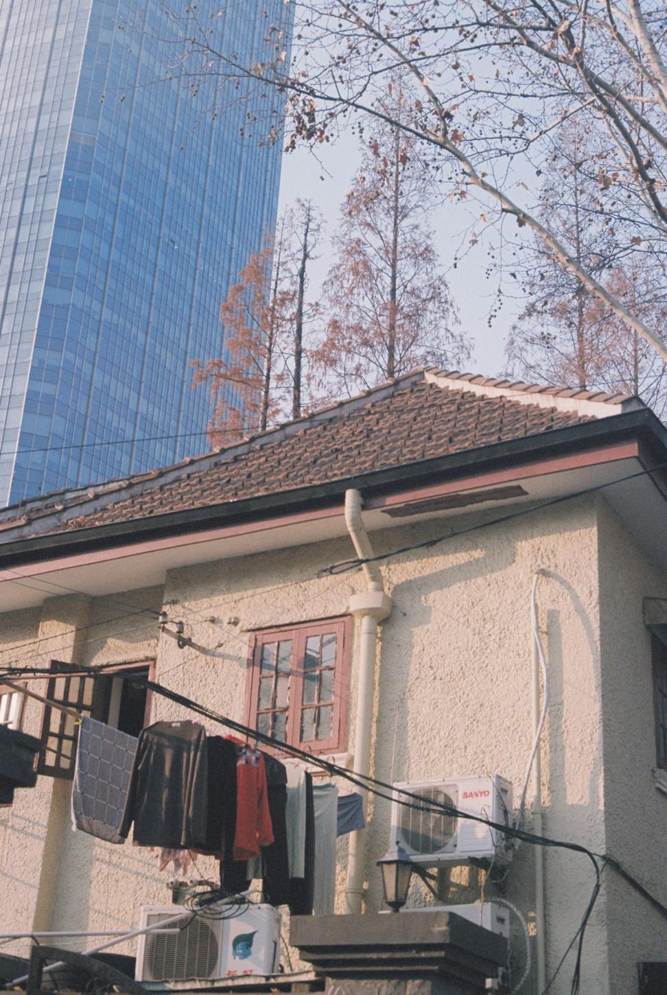 Residential before