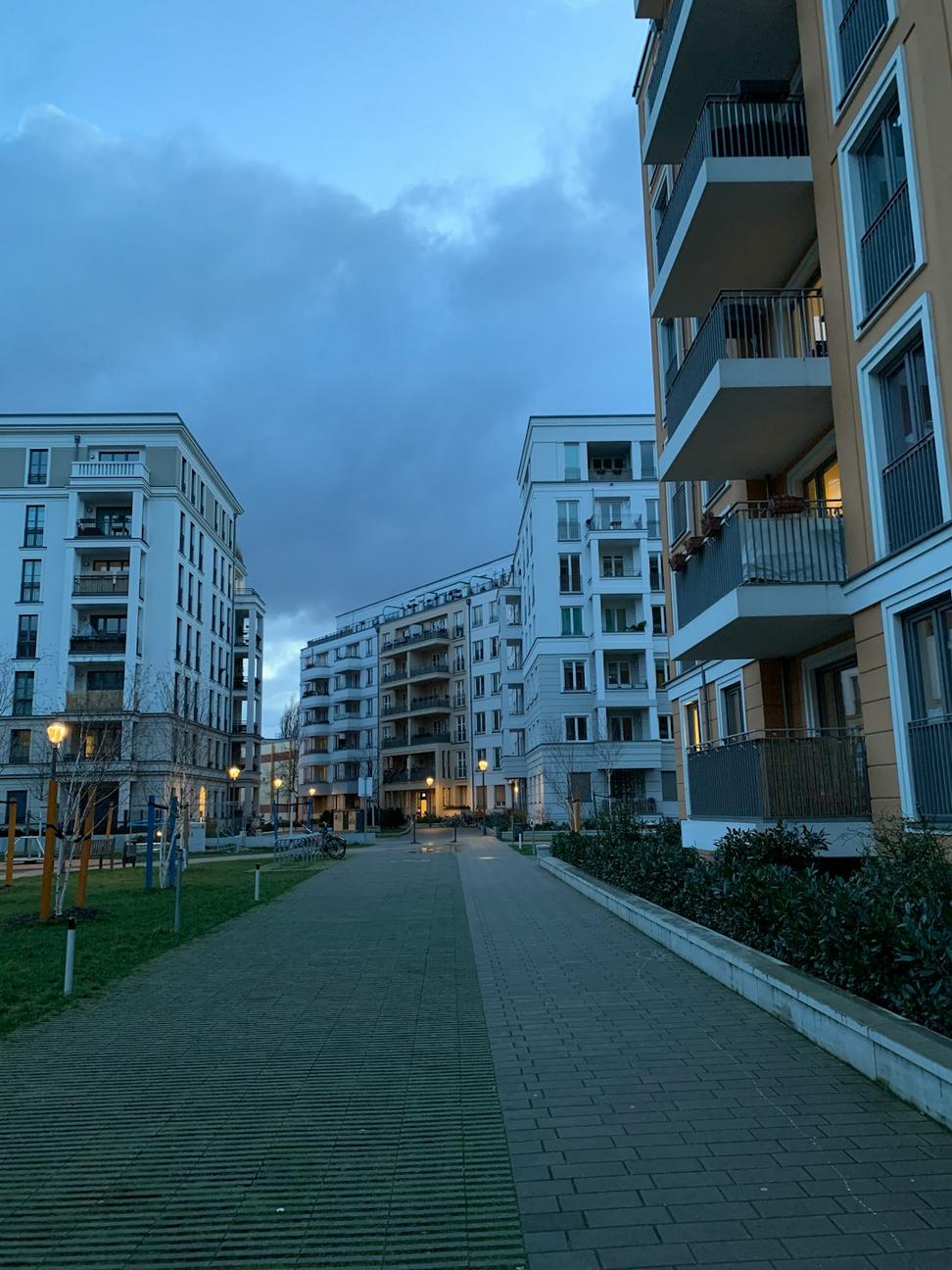 Riverside Urban Regeneration Detail