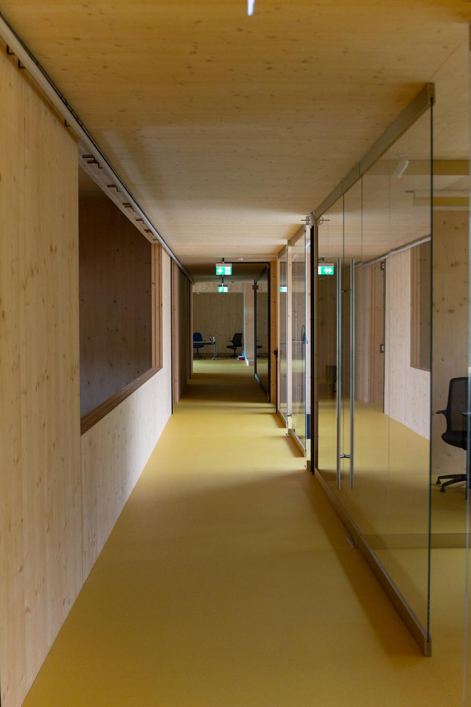 Our studio space